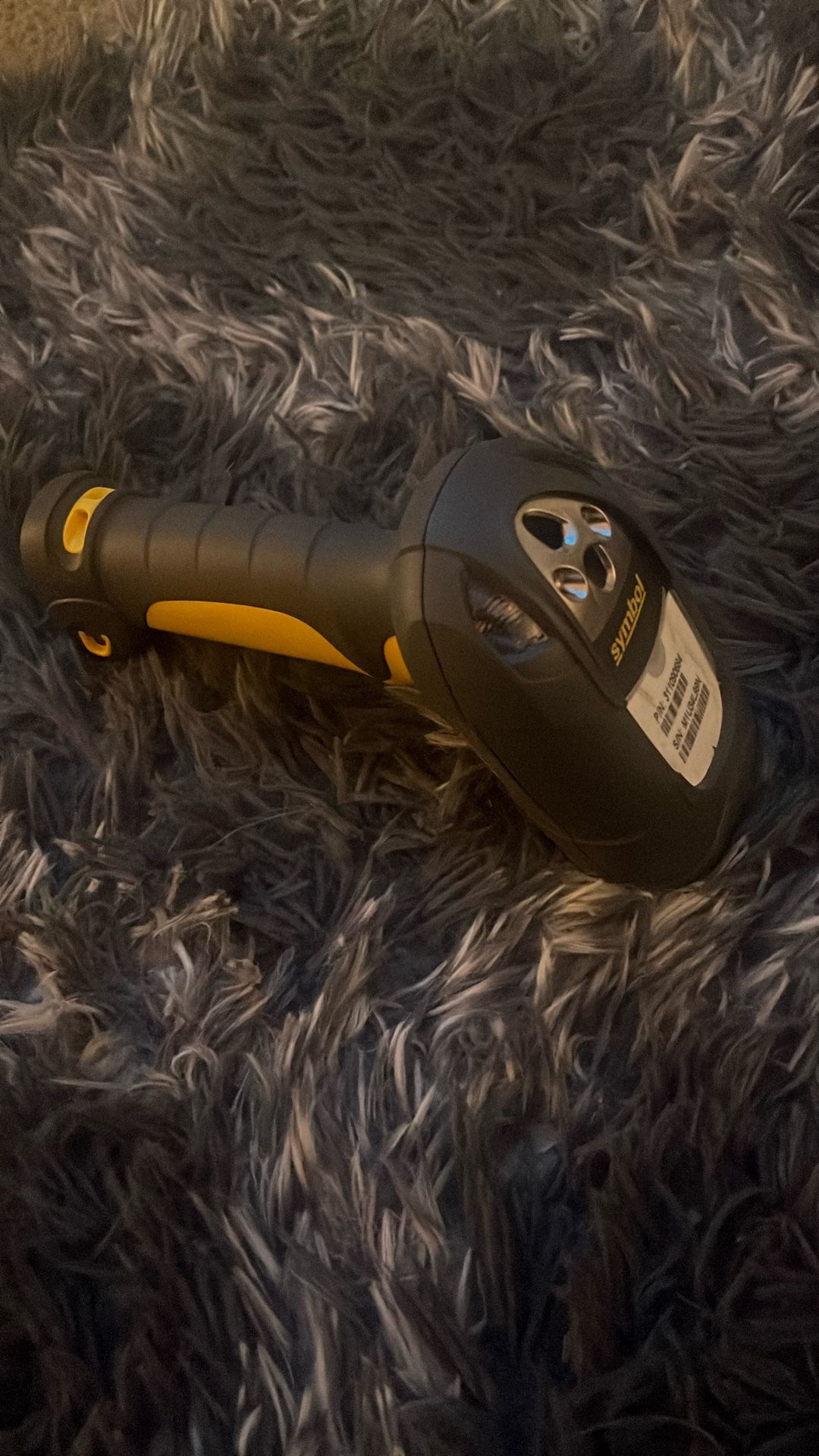 barcode scanner