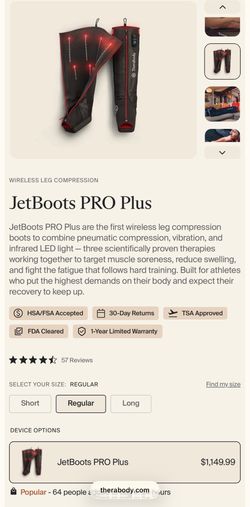 JetsBoots PRO Plus