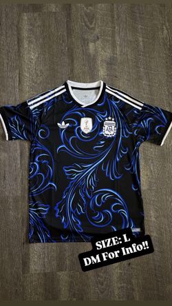 Argentina away Jersey