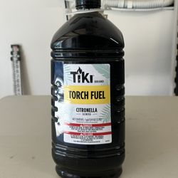 Tiki Torch Fuel 1 Gallon 