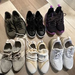 Shoes For Girls Size On Pics 