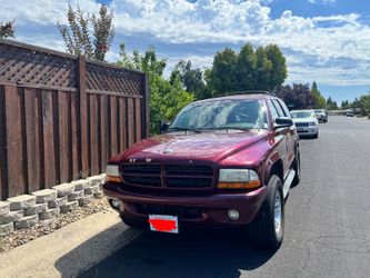 2001 Dodge Durango  For sale