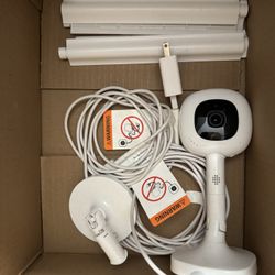 Nanit Baby Camera And Monitor 