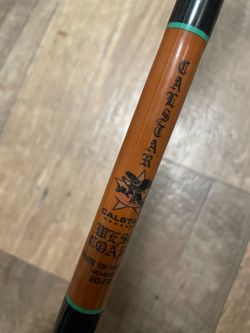Cal Star WC66-OC Rod