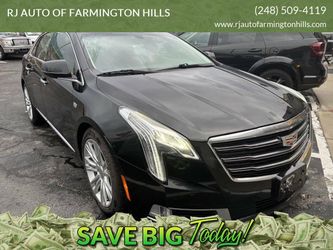 2018 Cadillac XTS