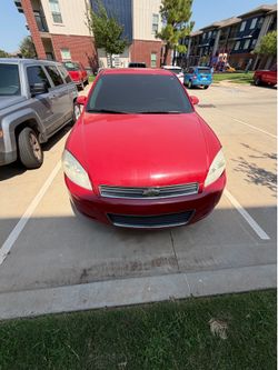 2008 Chevrolet Impala