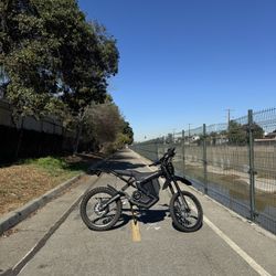 72v Rawwr Mantis Electric 