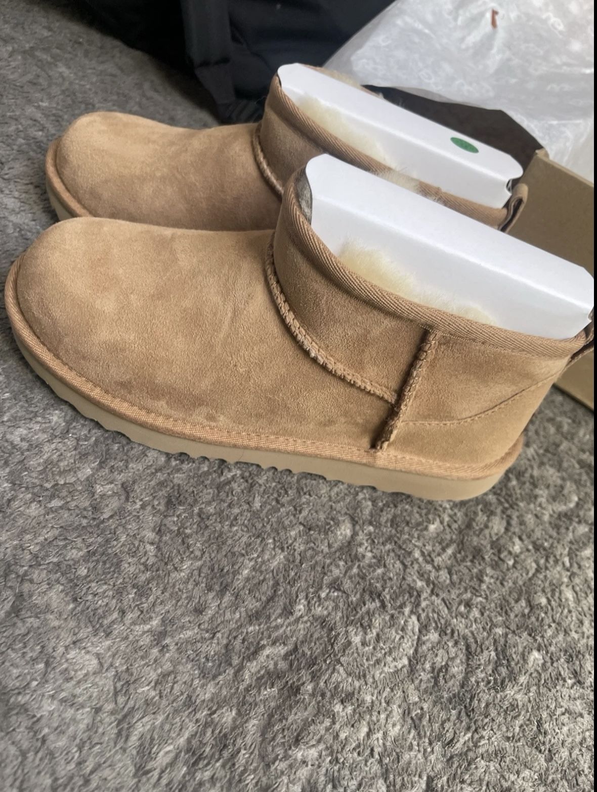 UGGS KIDS CLASSIC ULTRA MINI