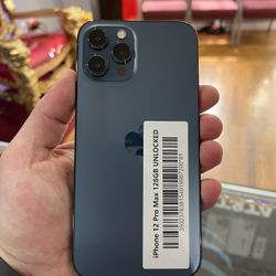 iPhone 12 Pro Max 128GB Unlocked