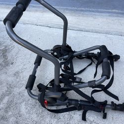 Bell Cantilever 200 2-Bike Trunk Rack - Black