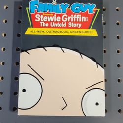 💿 Family Guy Stewie Griffin The Untold Story
