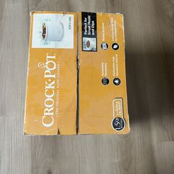 Small Crockpot
