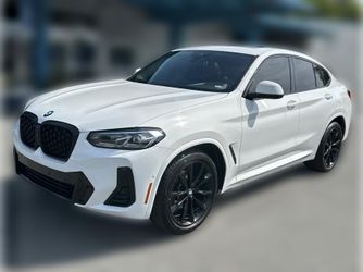2022 BMW X4