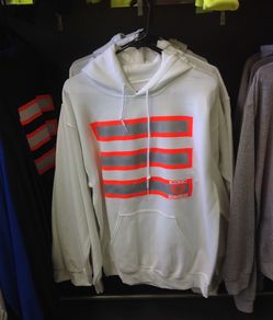 High Visibility Safety Hoodie