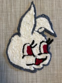 Decorative Piece to Sew onto Bags, Sweaters… …