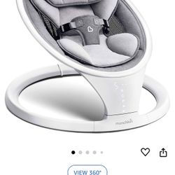 MUNCHKIN SWING WITH BLUETOOTH 