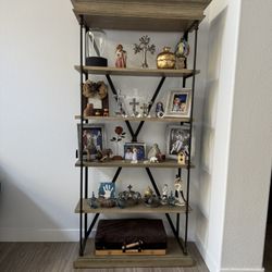 Restoration Hardware Shelf