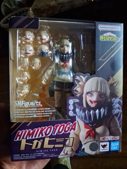 HIMIKO TOGA   MY HERO ACADEMIA