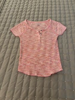 Henley top American eagle - never worn