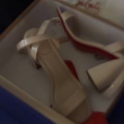 Christian Lou boutins