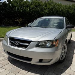 2008 Hyundai Sonata