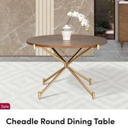 Brand New In Box Dining Table