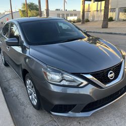 2018 Nissan Sentra