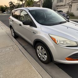 2014 Ford Escape