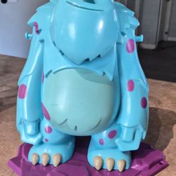 Monsters Inc. Sulley Disney Park