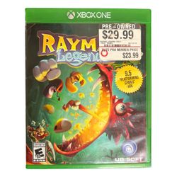 Rayman Legends- XBOX One