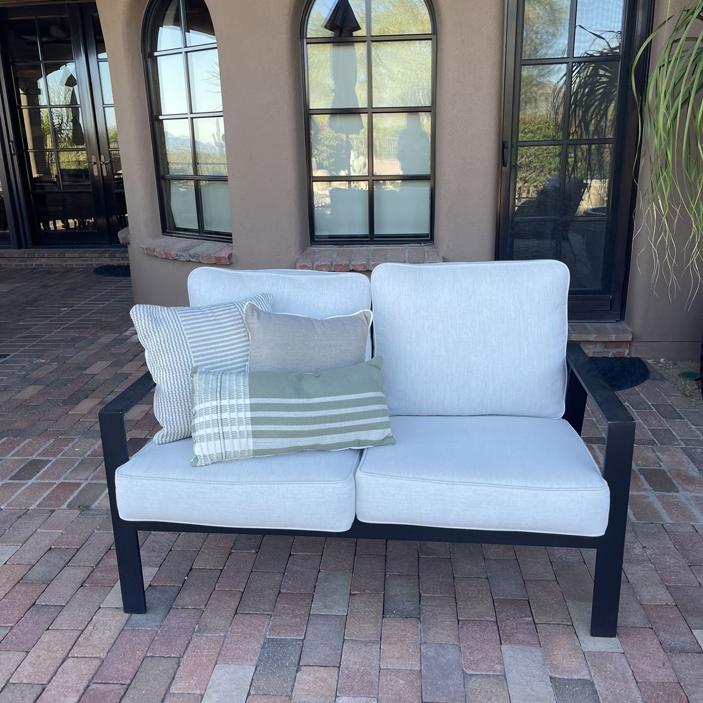 Outdoor Love Seat ** OR** $250 Each 
