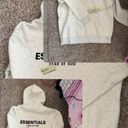 Essential Hoodies 