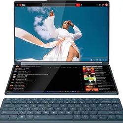Lenovo Yoga Book 9i (13IRU8) Dual-Screen Laptop