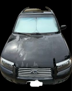 2007 Subaru Forester