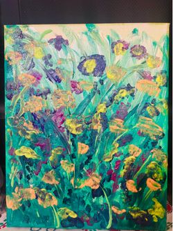 Shady Flowers