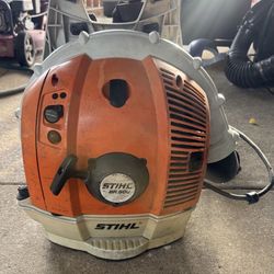 Sthil 600 Backpack Blower 