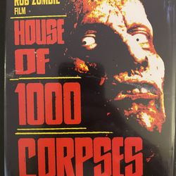 HOUSE Of 1000 CORPSES (DVD-2003)