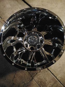 8 lug  20 for Dodge truck $500