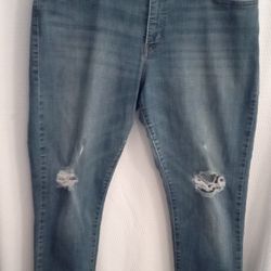 Levi's 310 Shaping Super Skinny