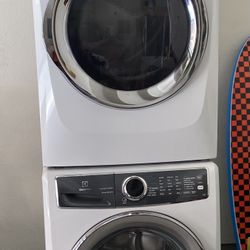 Electrolux Washer & Dryer
