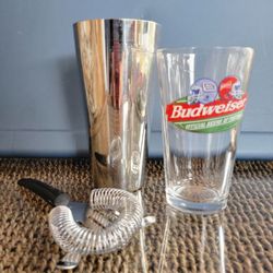 3 Item Cocktail/Bar Making Kit