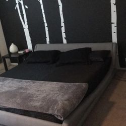 King Size Bed Frame