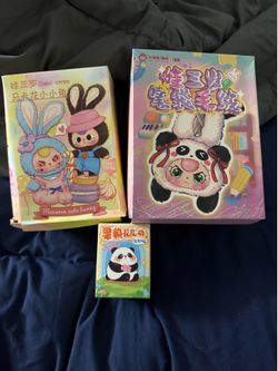 Pop Mart Labubu dolls