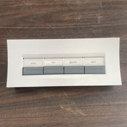 Radio Shack 4 Way Audio/Video Selector