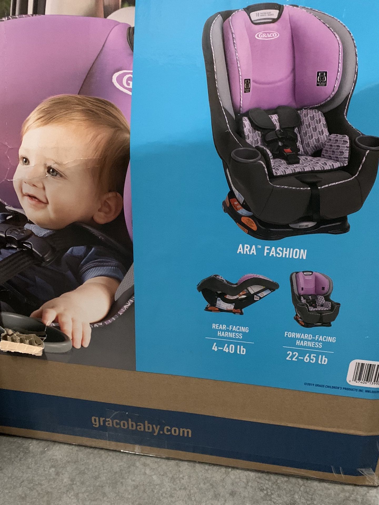 Brand New Graco car seat