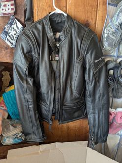Motorcycle Jacket Women's