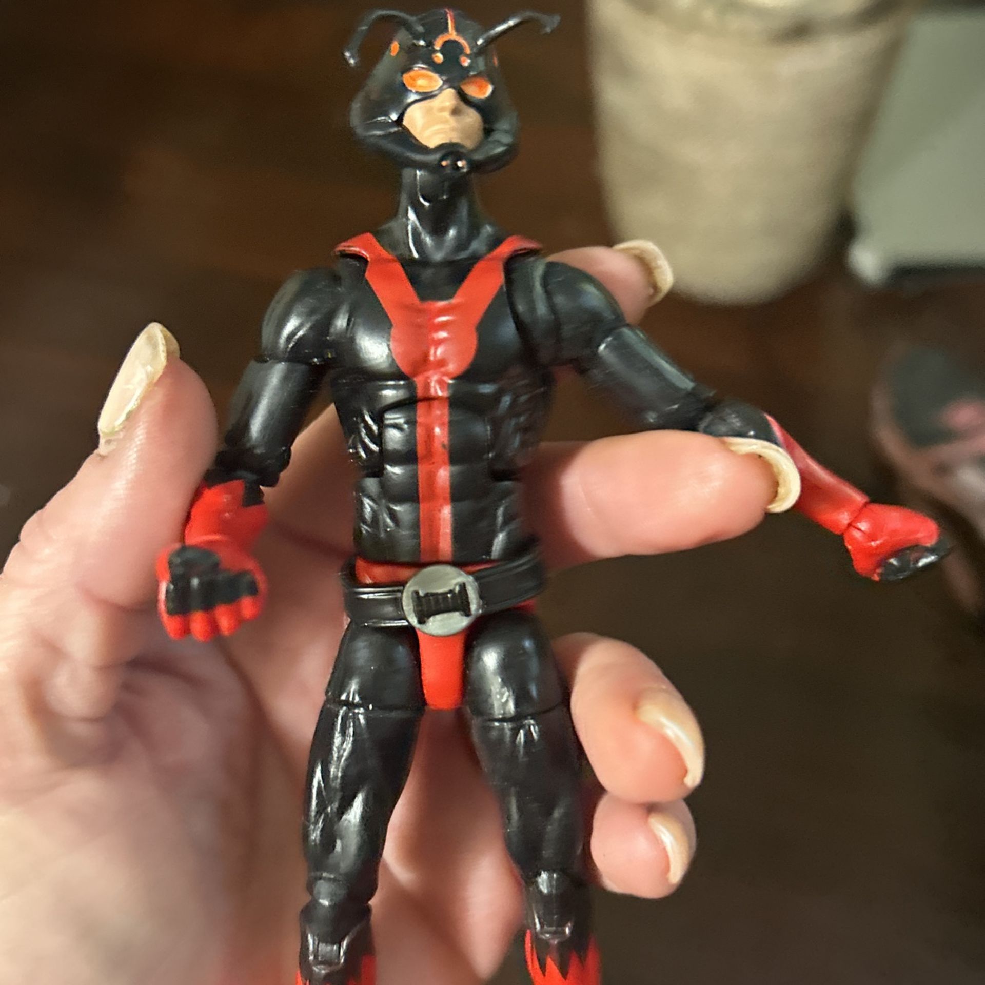 Aunt Man Action Figure 