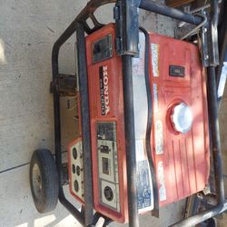 Honda Generator 