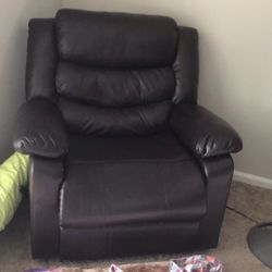 Reclining chair