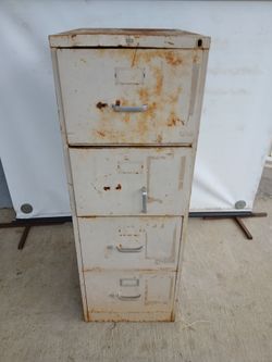 File cabinets $10 each or all for $30